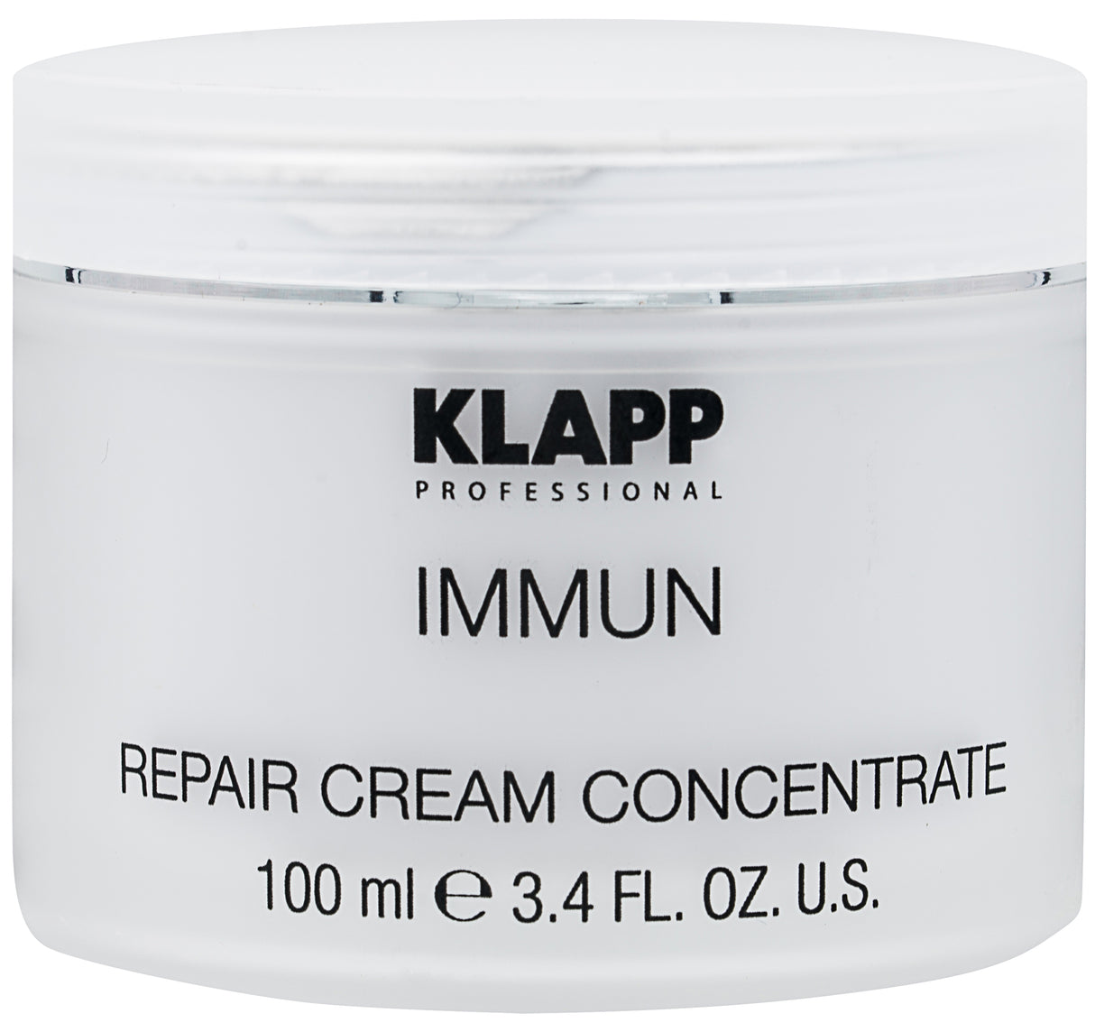 IMMUN Repair Cream Concentrate Produit de la cabine