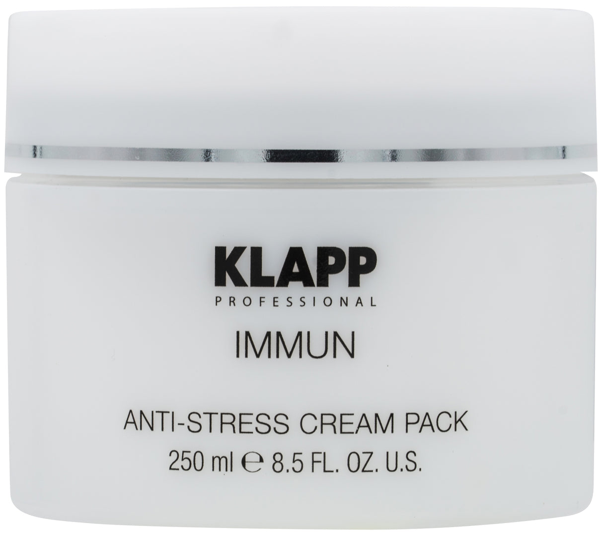 KLAPP IMMUN Anti-Stress Cream Produit de la cabine