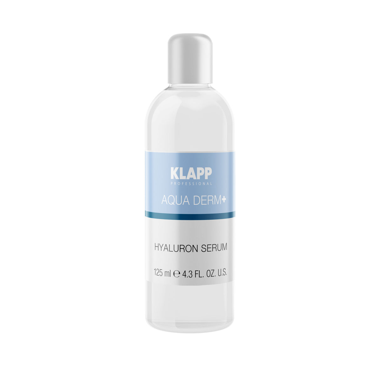 KLAPP AQUA DERM Hyaluron Serum Produit de la cabine