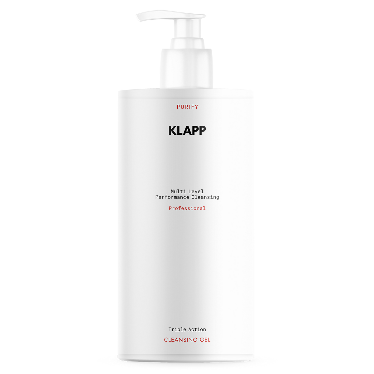 MULTI LEVEL PERFORMANCE Cleansing Gel