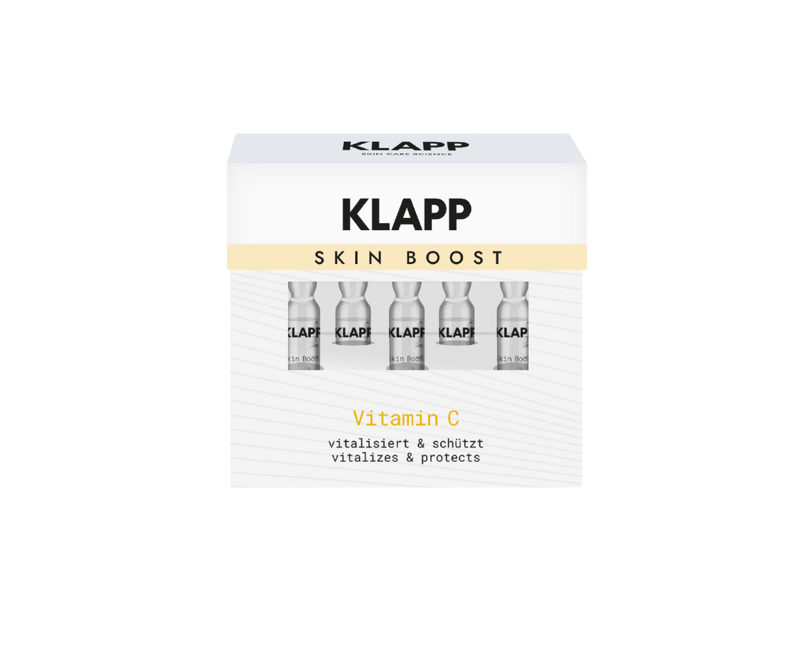 KLAPP Skin Boost Ampoules Vitamine C