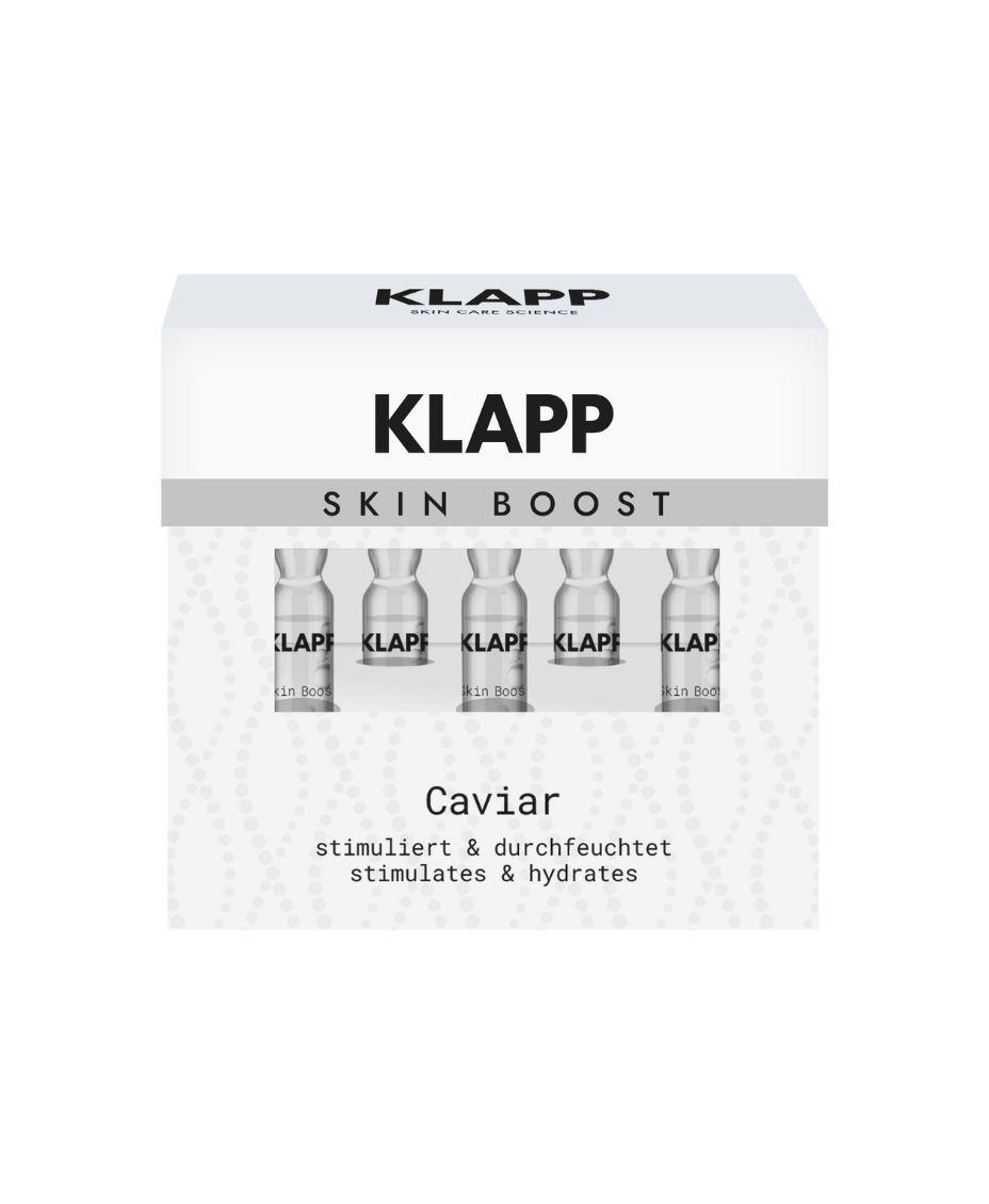 Skin Boost Ampullen Caviar