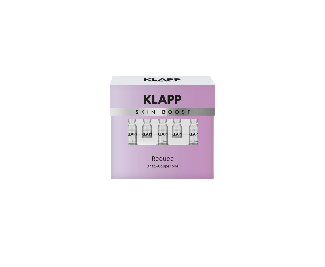 Skin Boost Power Ampullen - Reduce Anti Coup