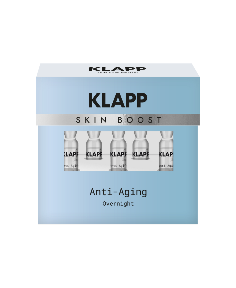 Skin Boost Power Ampoules - Anti-Aging Over