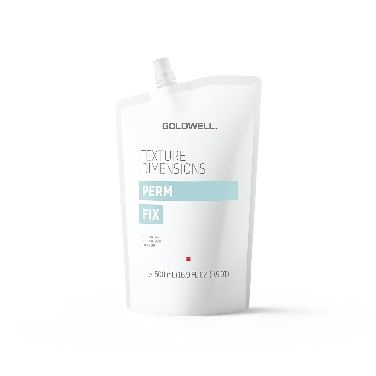 Goldwell Texture Dimensions Perm Fix Neutraliser