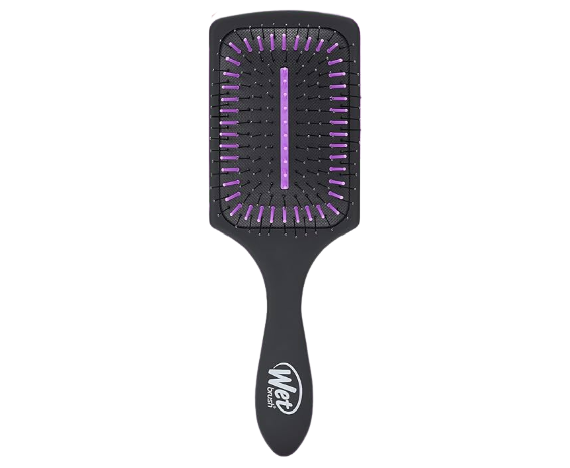 Charcoal Infused Paddle Detangler