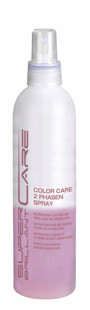 Super Brillant Care Color Spray 2 phases