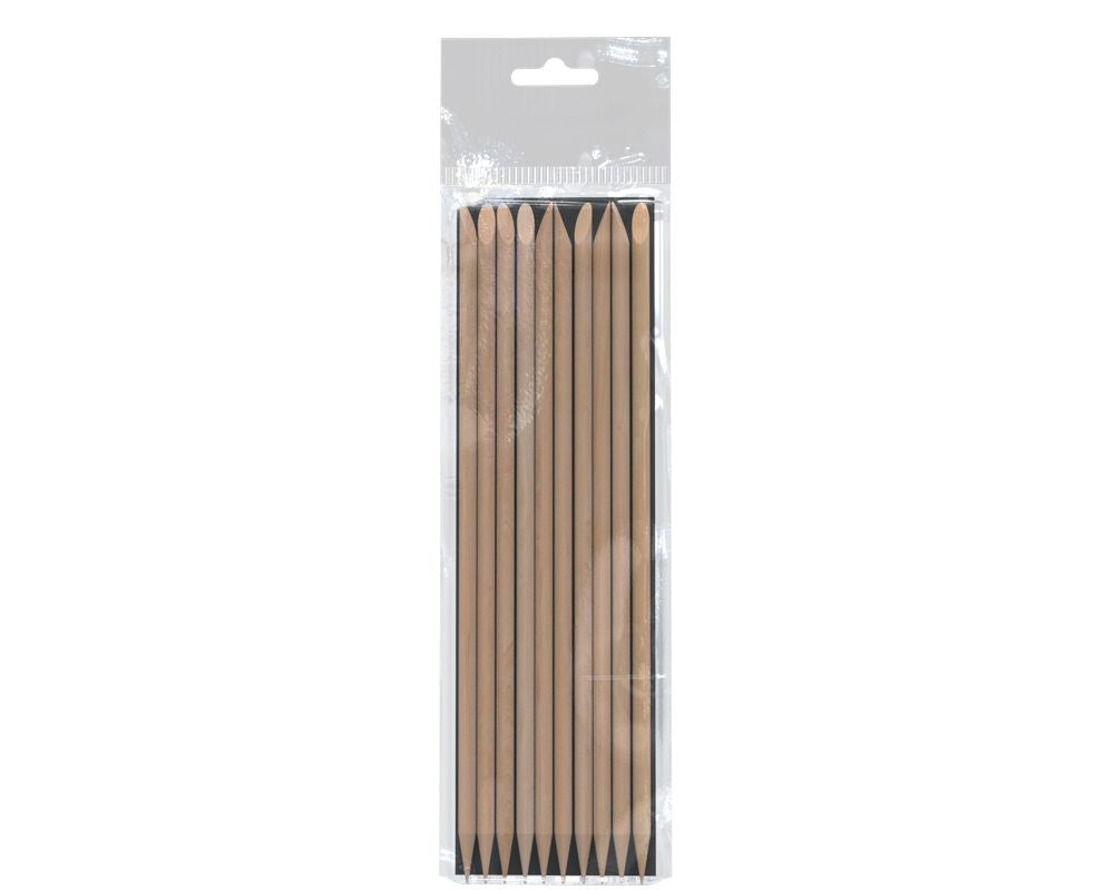STALEKS PRO Bâtonnets de bois d'oranger EXPERT
