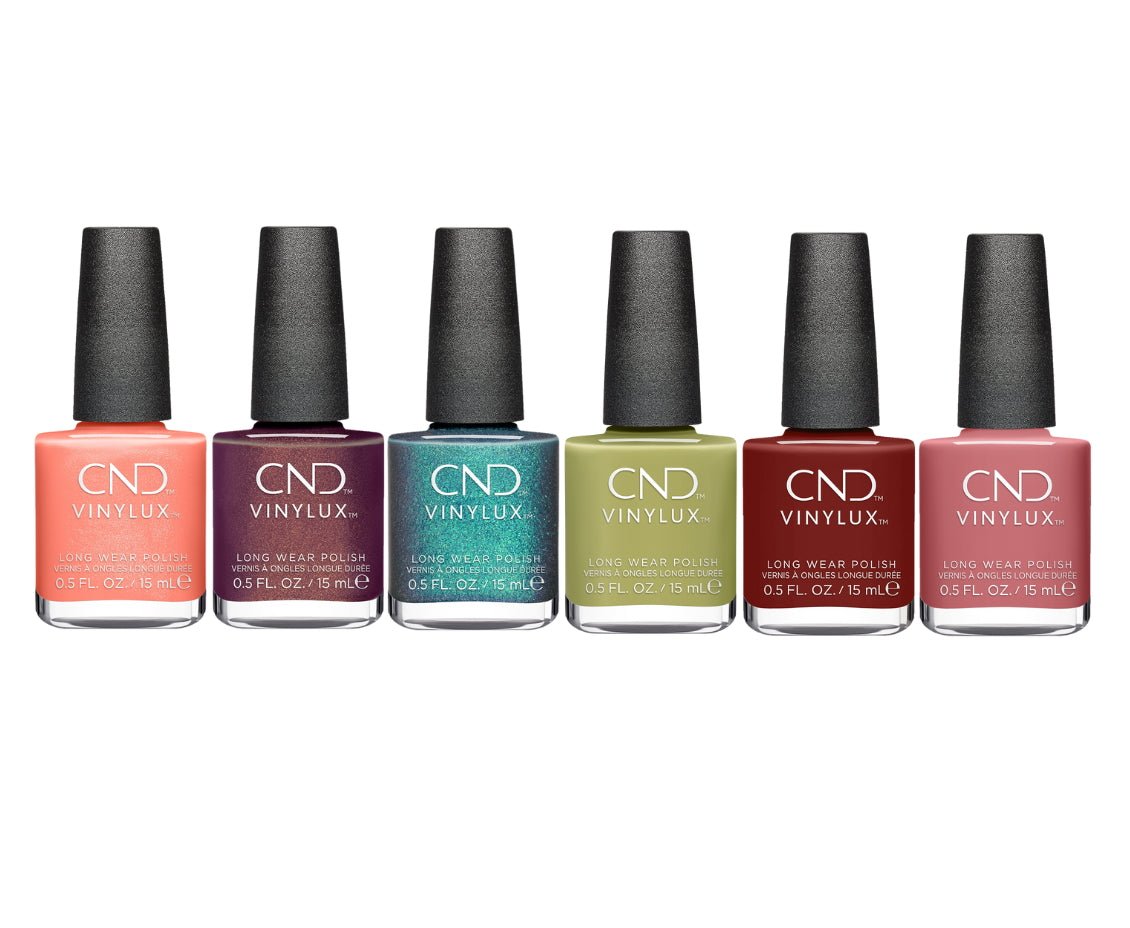 CND Vinylux Dynamic Duality