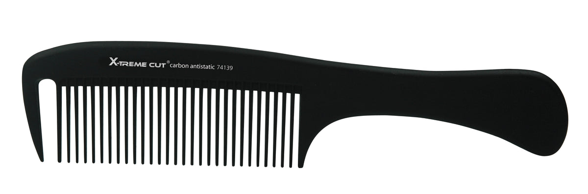 X-Treme Cut Carbon Peigne à manche