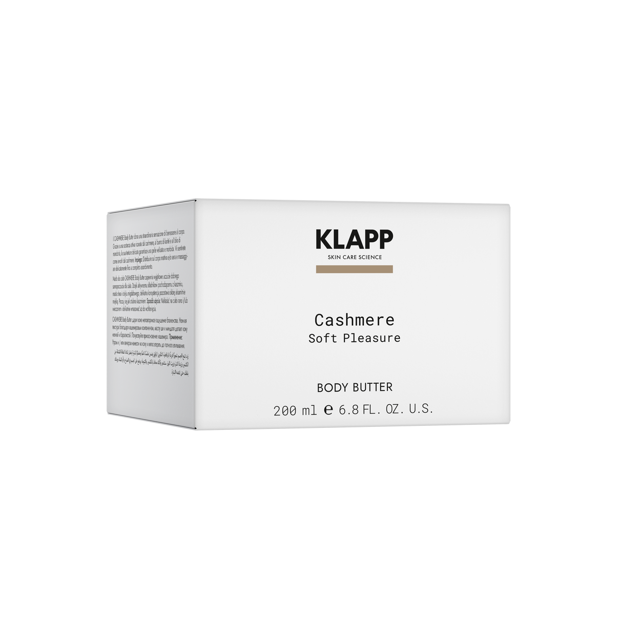 BODY Cashmere Body Butter