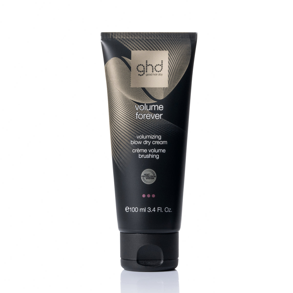 Volume Forever - Volumizing Blow-Dry Cream