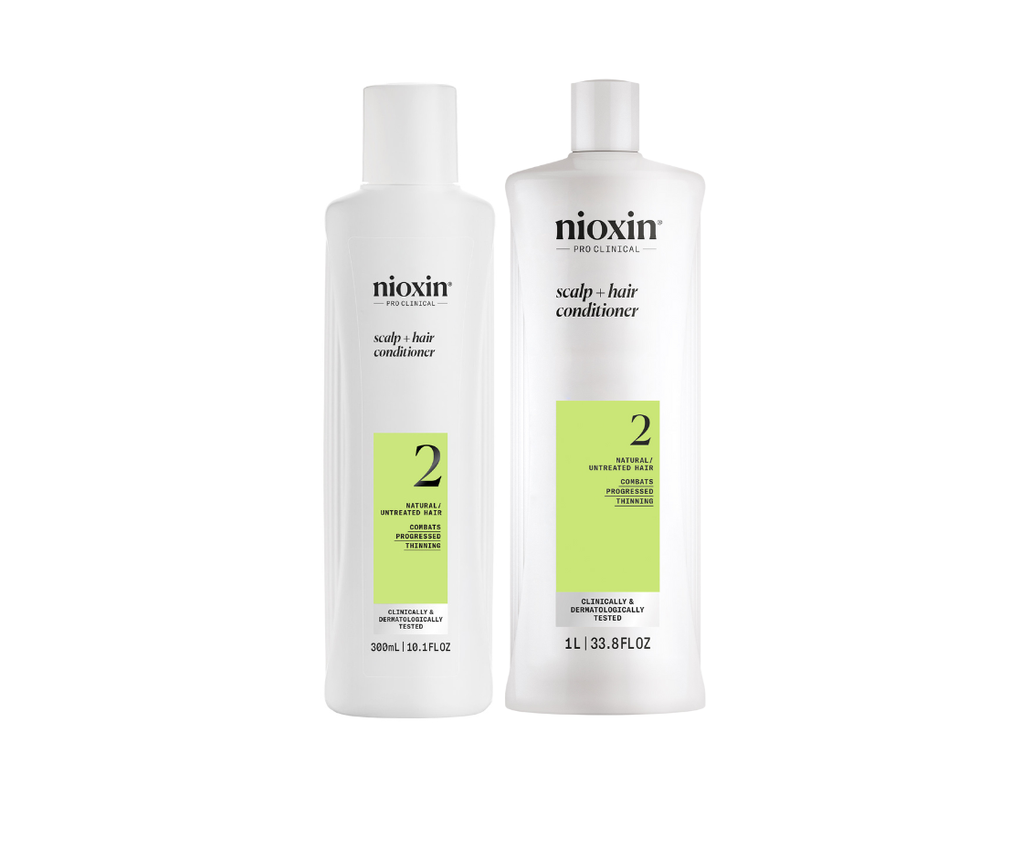 System 2 Conditioner