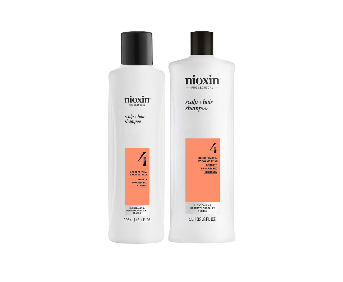 System 4 Shampoo