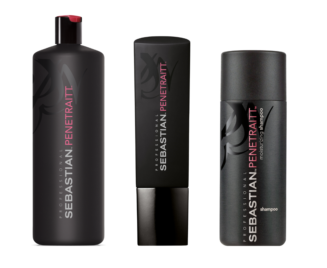 Foundation Penetraitt Strength and Repair Shampoo