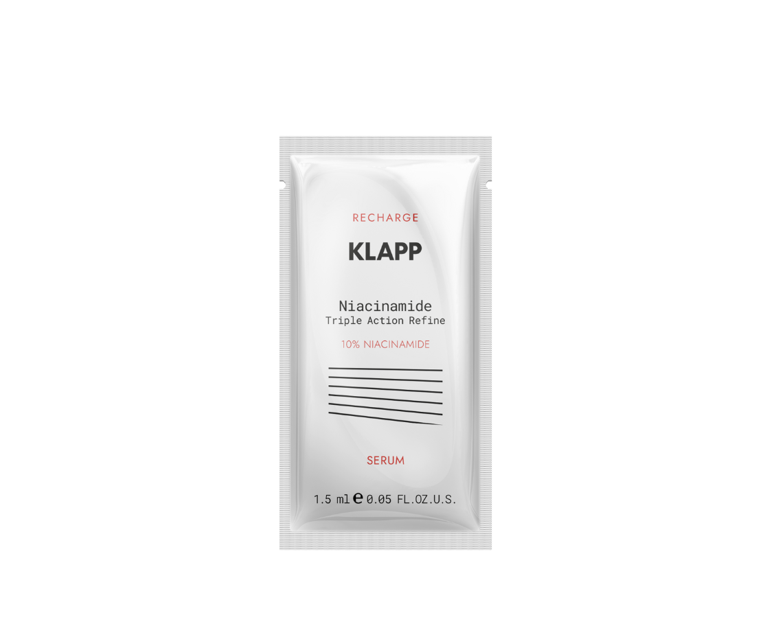 NIACINAMIDE TRIPLE ACTION REFINE Serum 10% M