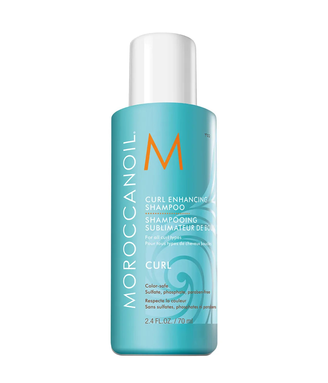 Moroccanoil Shampooing pour cheveux bouclés