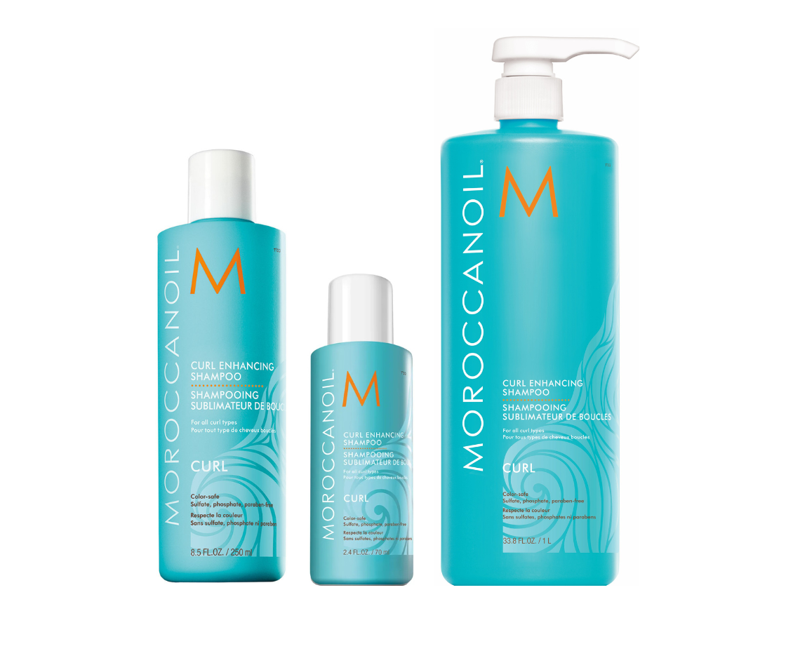 Moroccanoil Shampooing pour cheveux bouclés