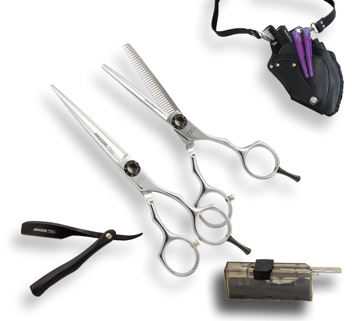 SUPER CUT SC-Set 1-6.0 Scherenset