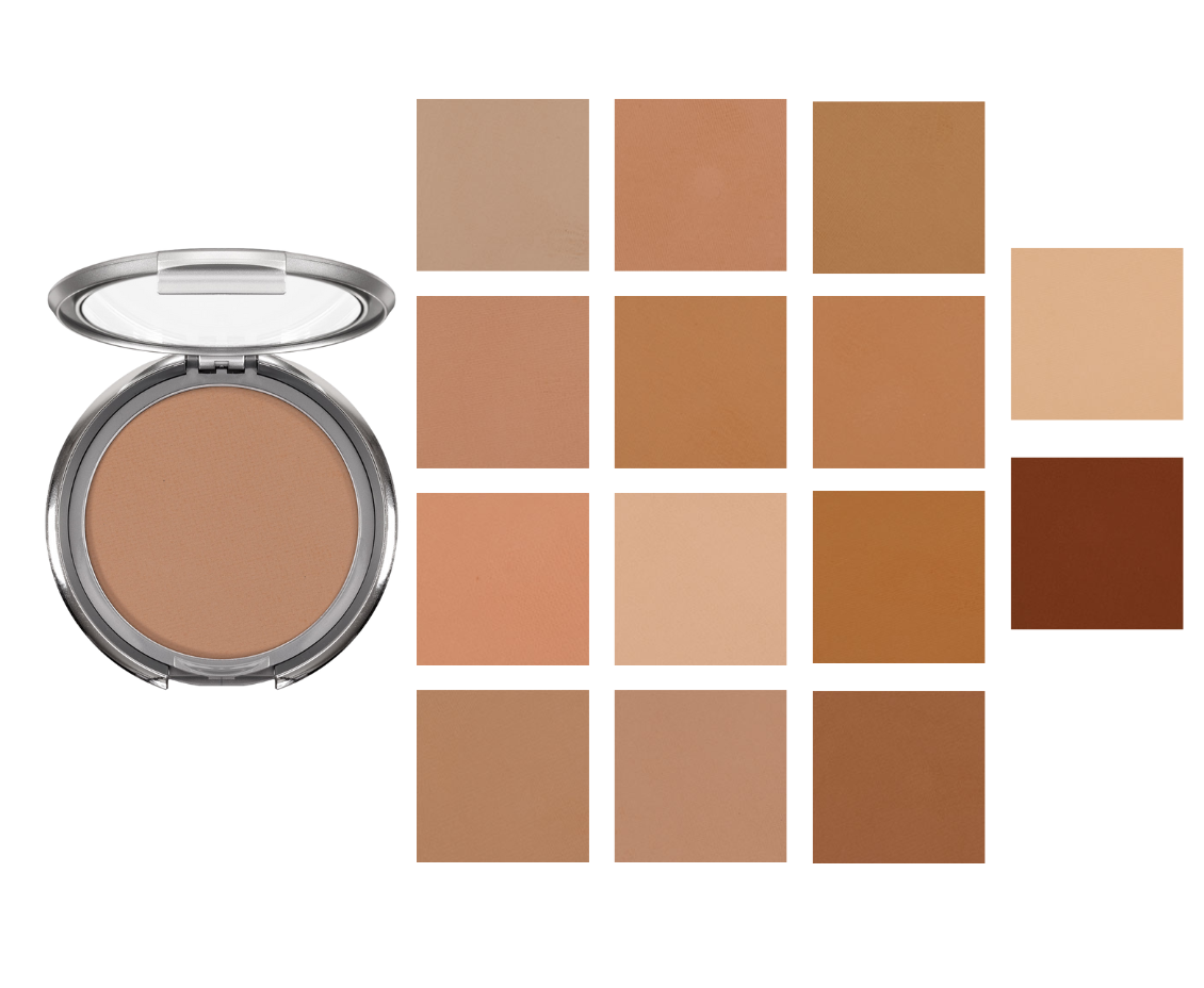 Kryolan Dual Finish