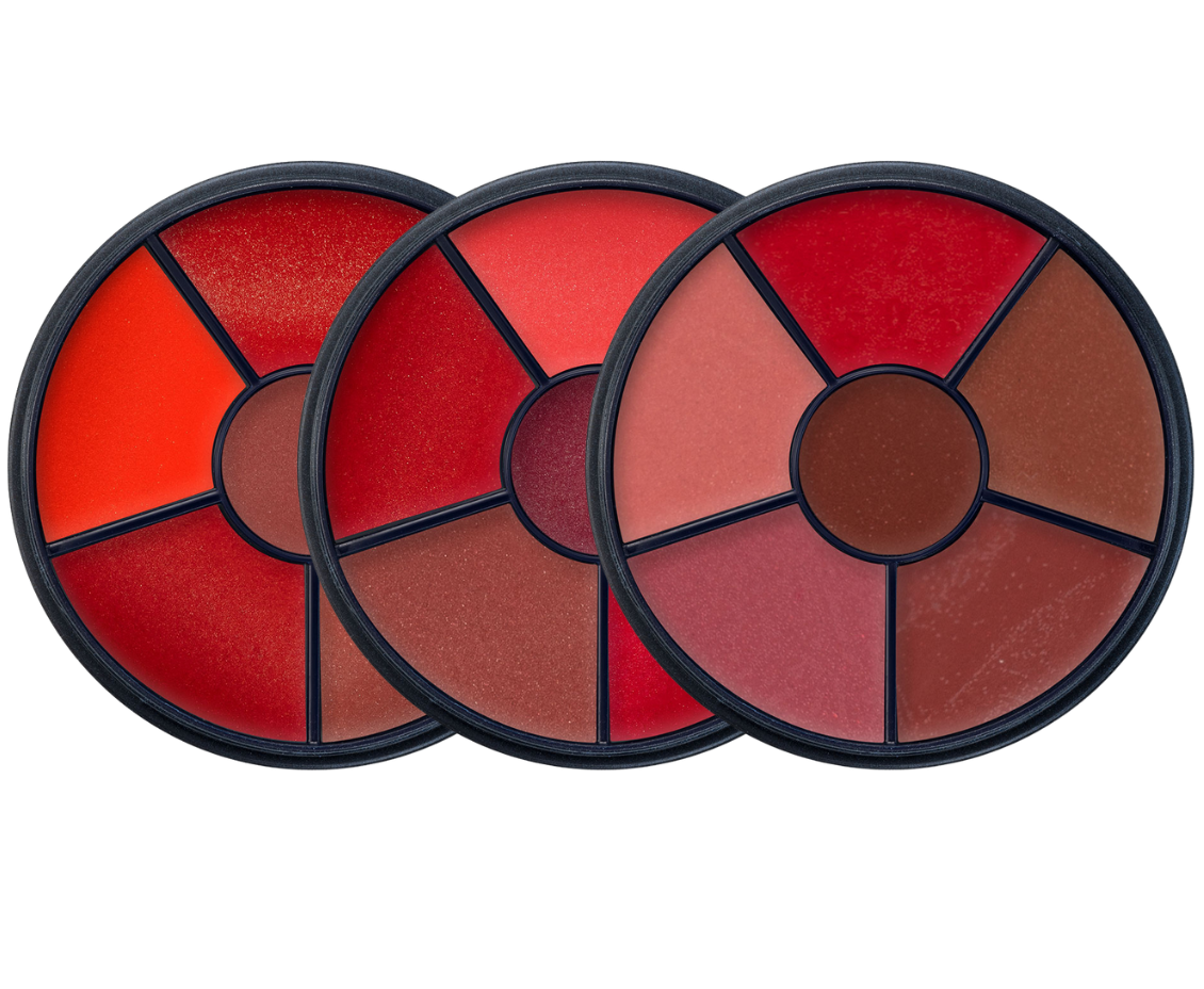 Lipstick Velvet Kiss Wheel