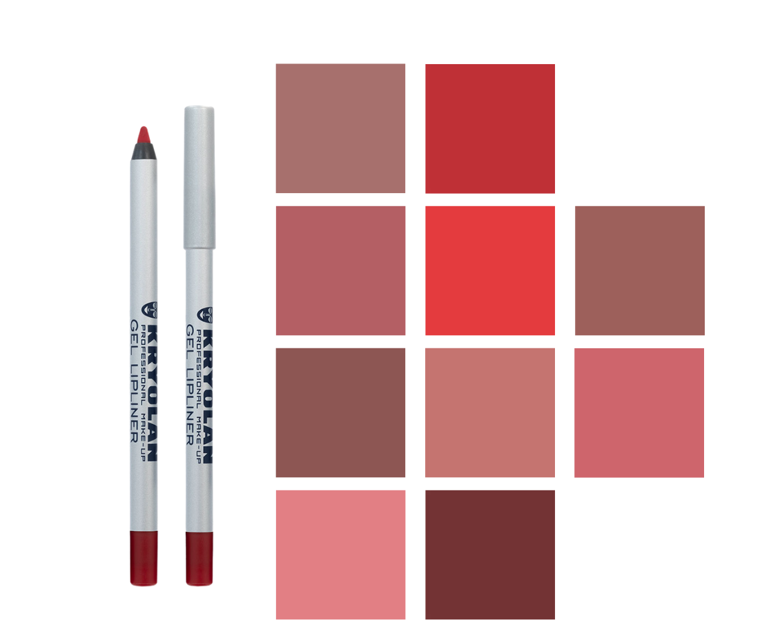 Kryolan Gel Lipliner