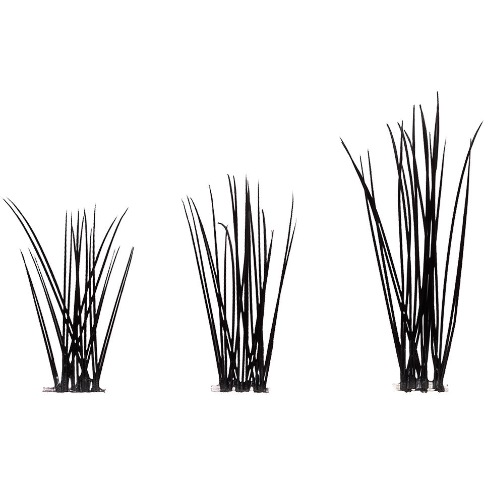 Natural Cluster Lashes