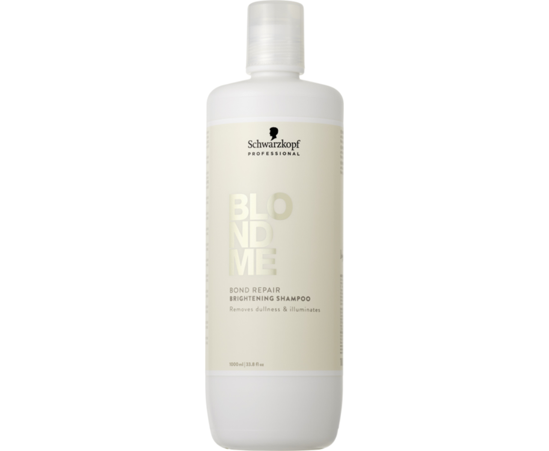 BlondMe Bond Repair Brightening Shamp.
