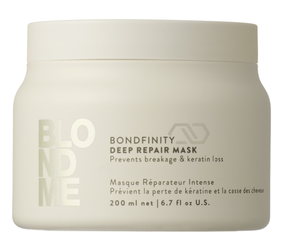 BlondMe Bondfinity Deep Repair Masque