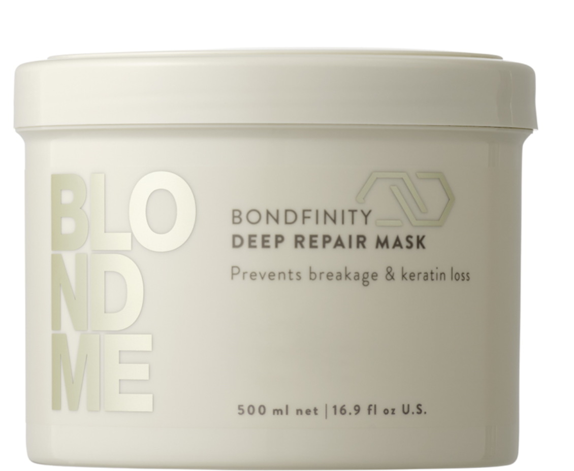 BlondMe Bondfinity Deep Repair Masque