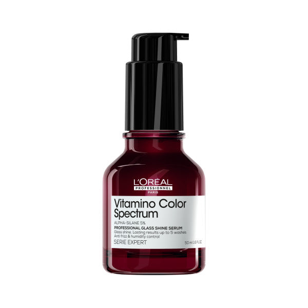 SE Vitamino Color Spectrum Glass Serum