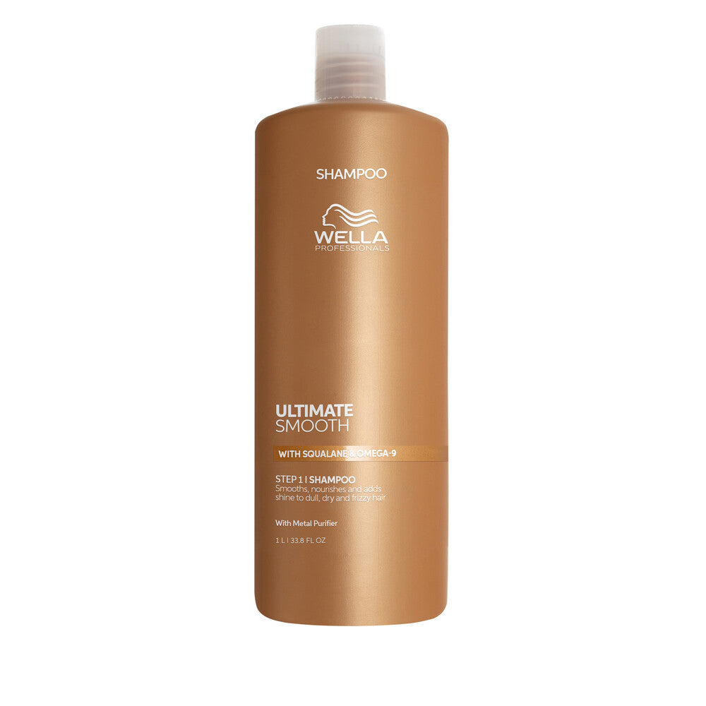 Ultimate Smooth Shampoo