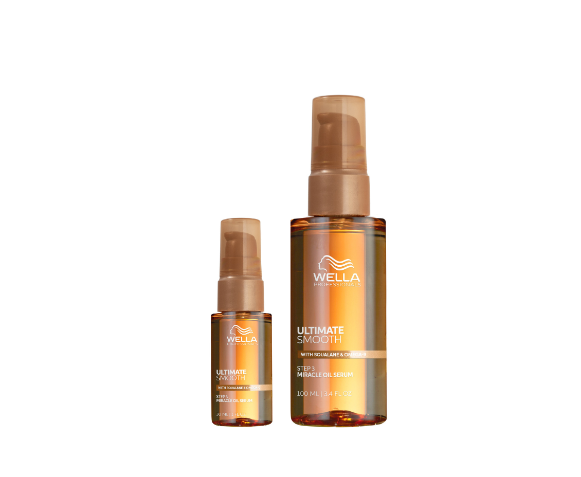 Ultimate Smooth Miracle Oil Serum