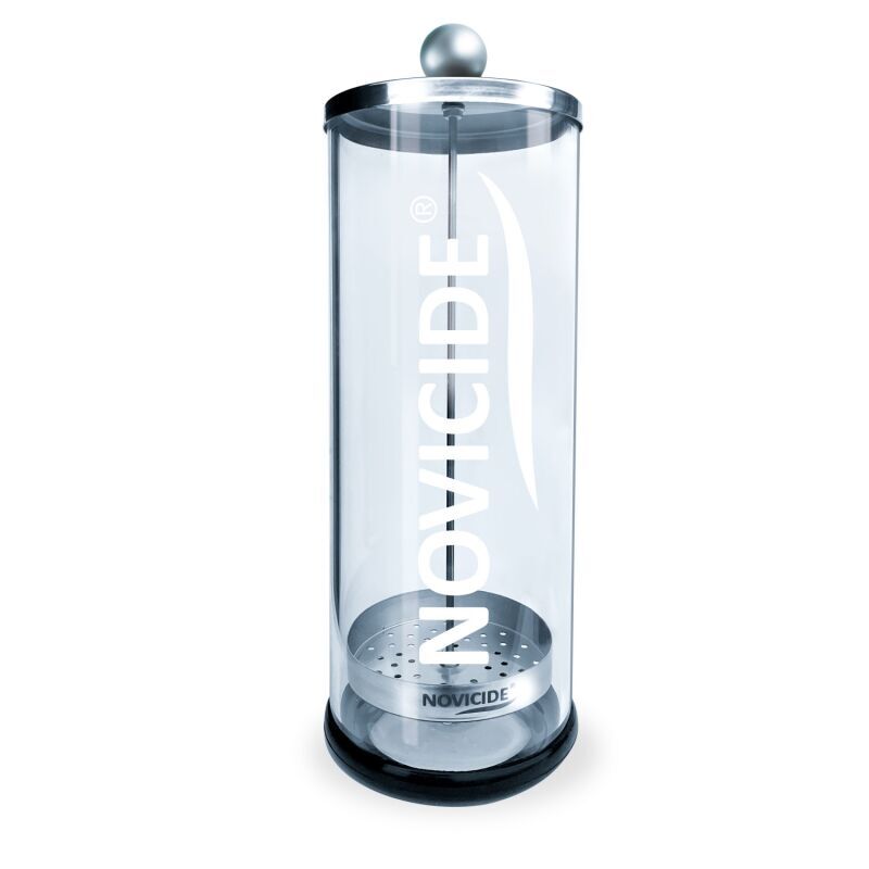 Novicide Desinfektionglas Gross