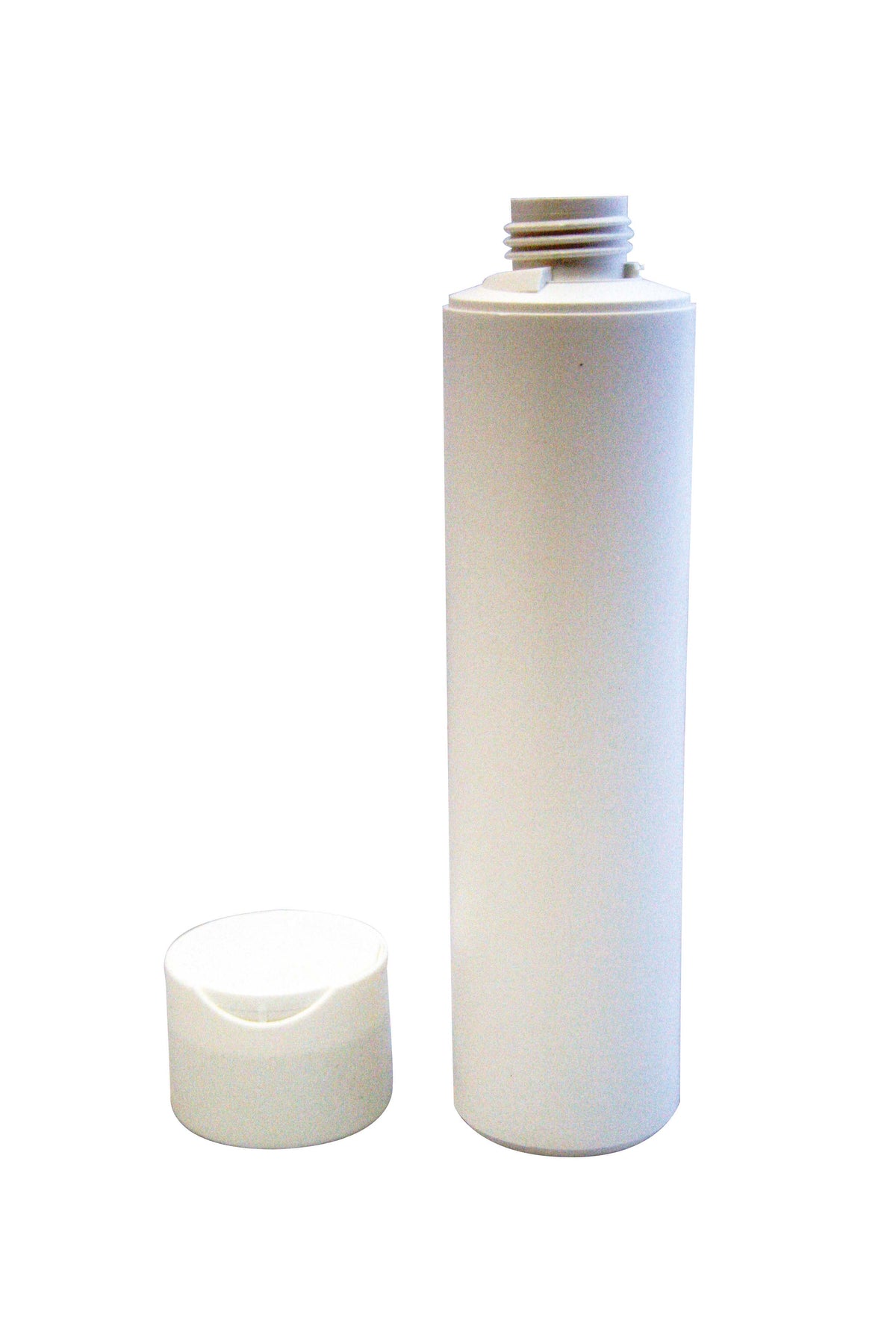 Shampoo Flasche leer
