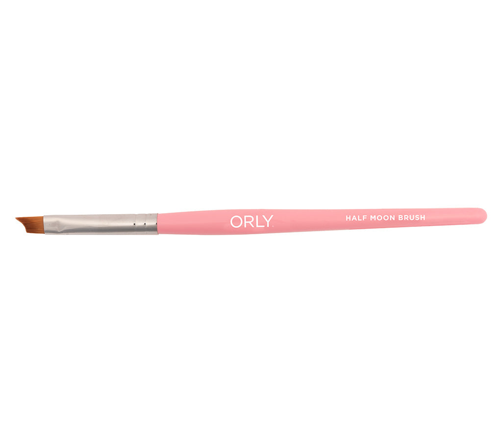 Half-Moon Brush