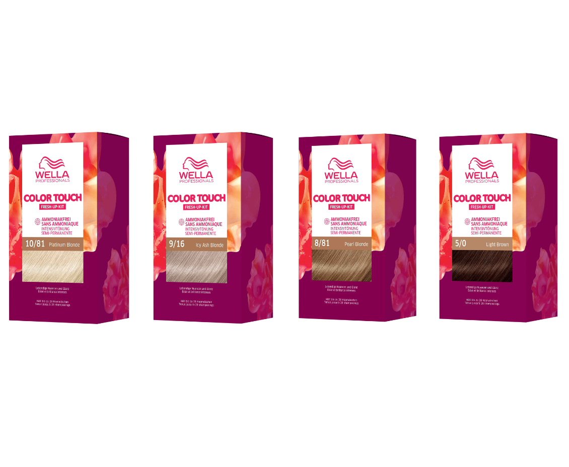 Color Touch Fresh-Up Kits