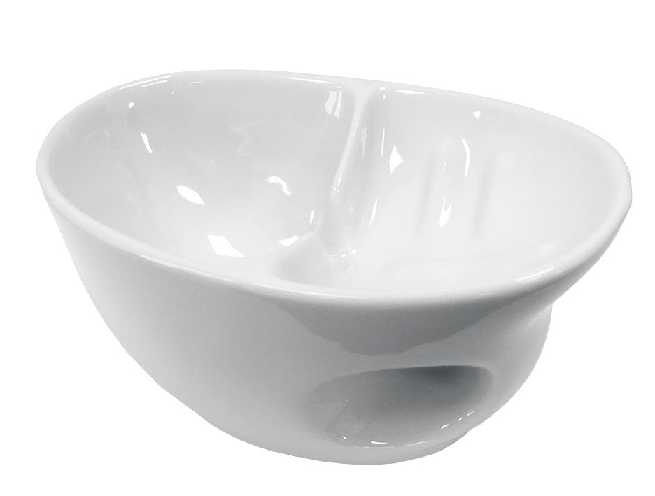 Mug à raser Porcelaine