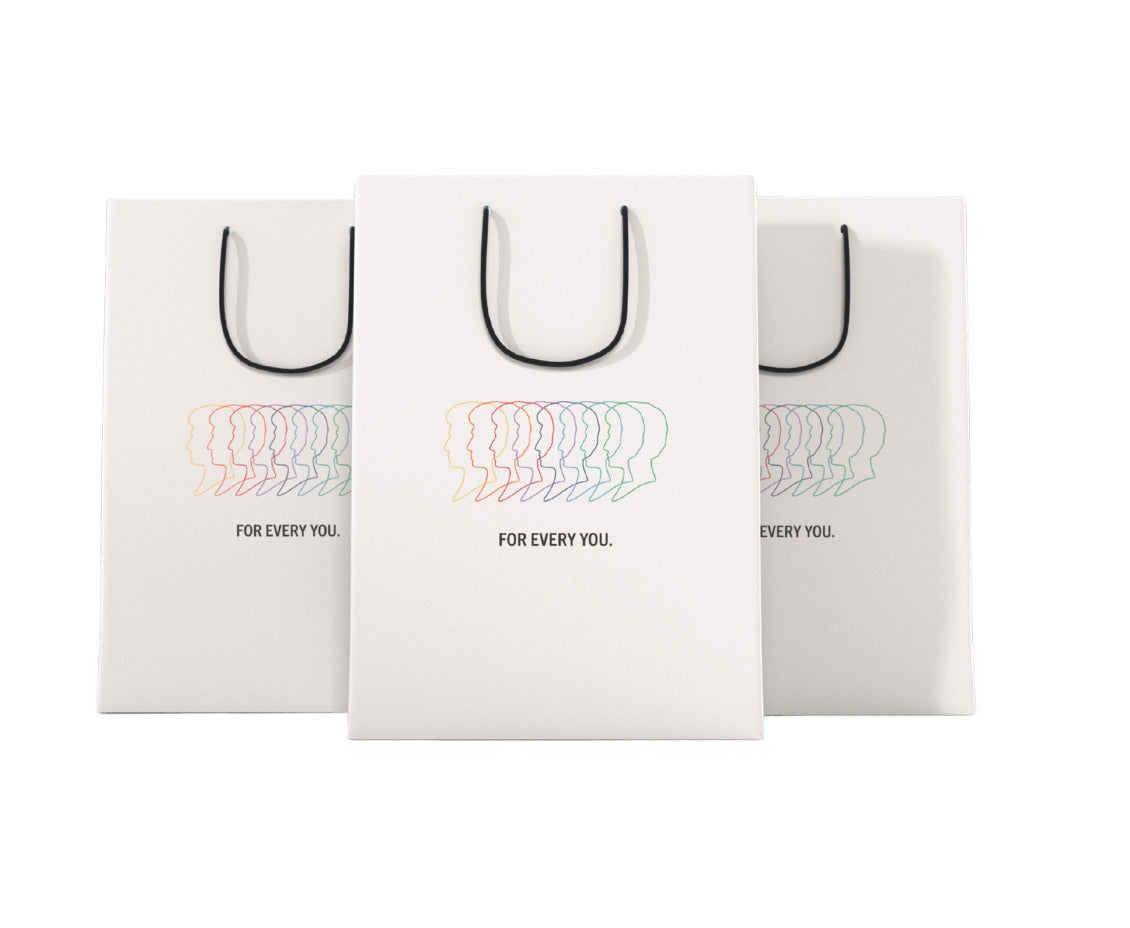 Papiertragtasche