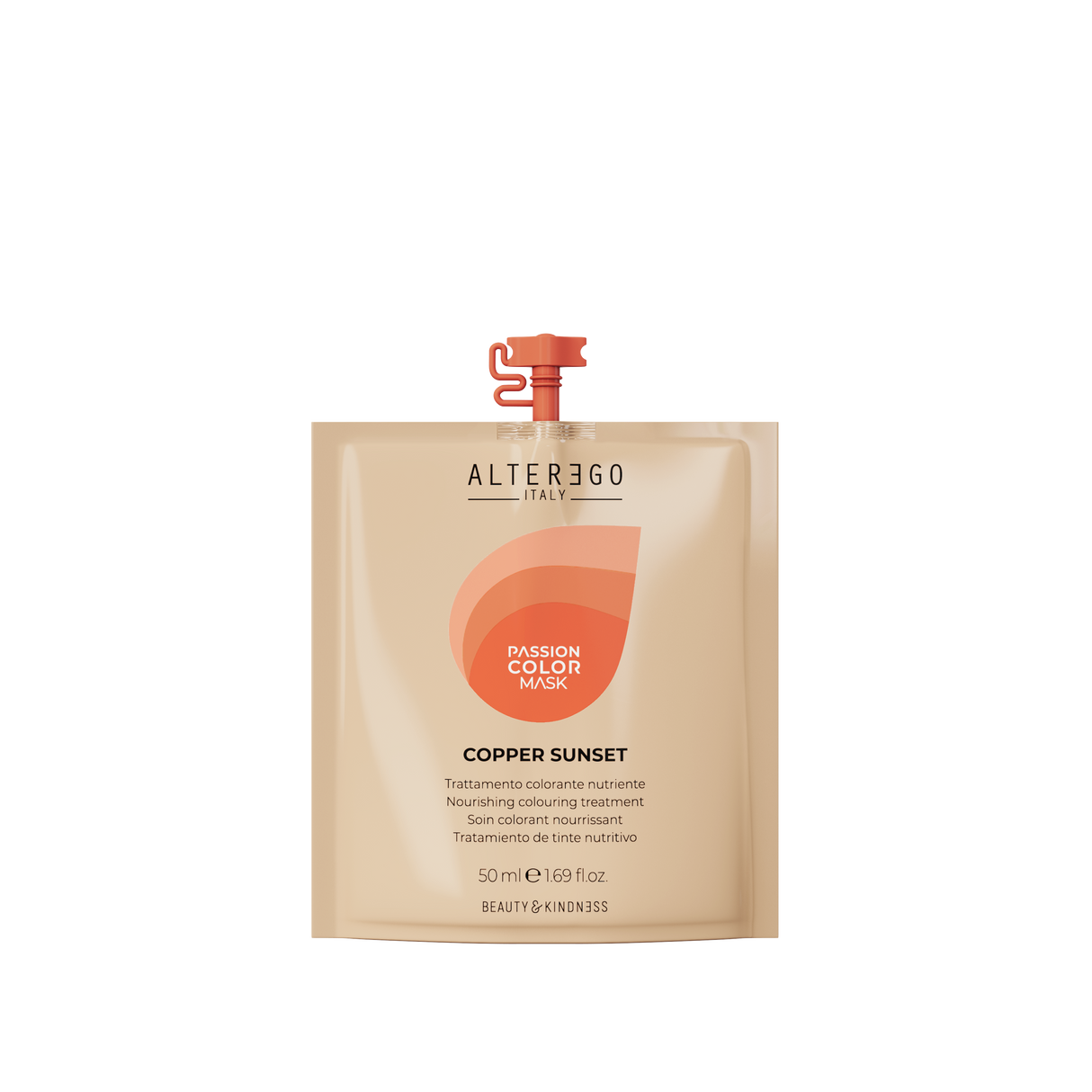 Alter Ego Passion Color Mask