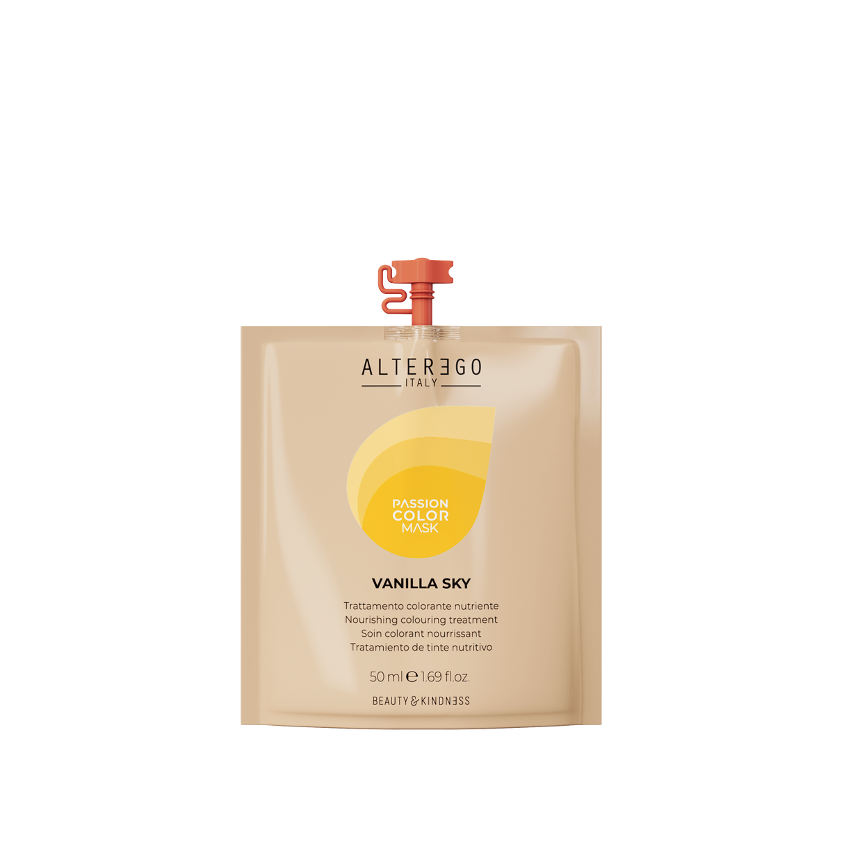 Alter Ego Passion Color Mask