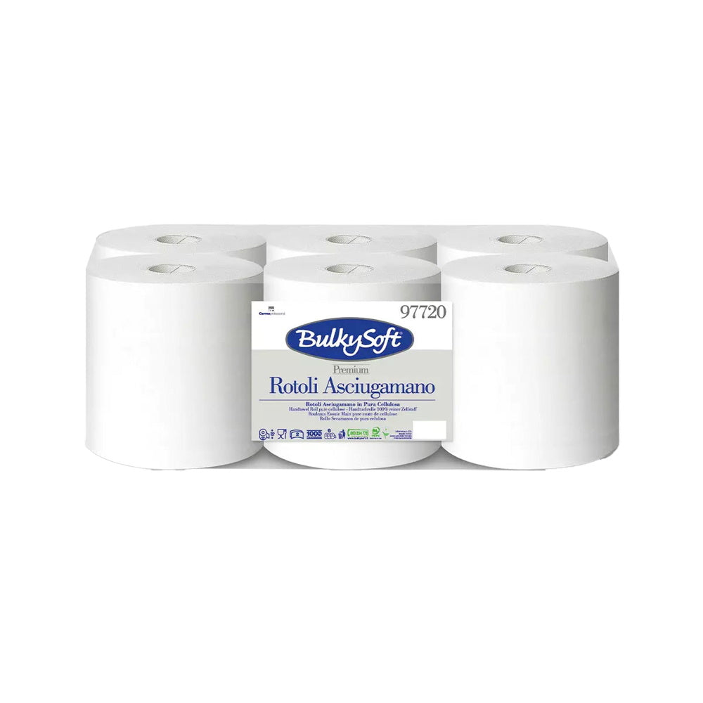 Handtuchrollen BulkySoft Premium