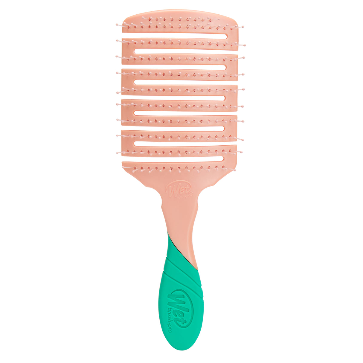 Wet Brush PRO Flex Dry Paddle Artful Ace Flag up