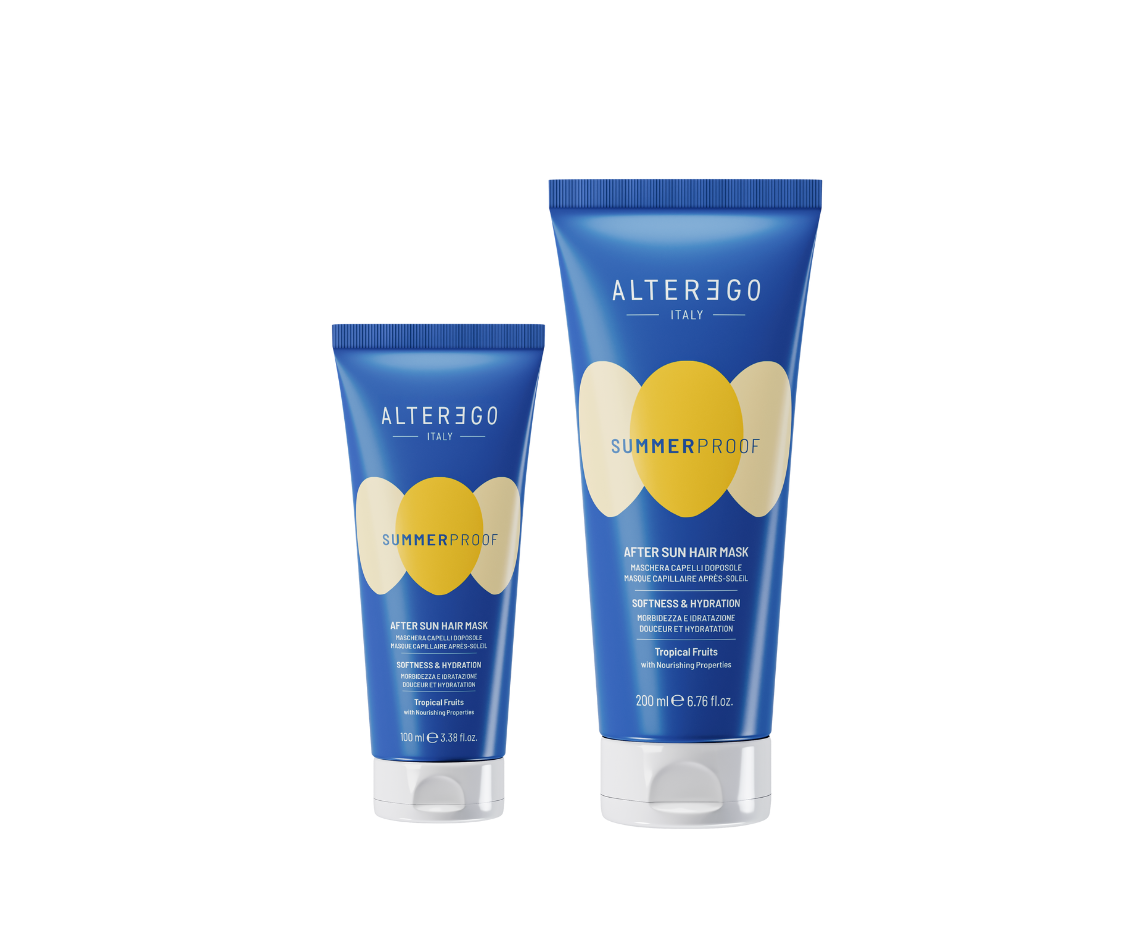 Summer Proof After Sun Hair Mask