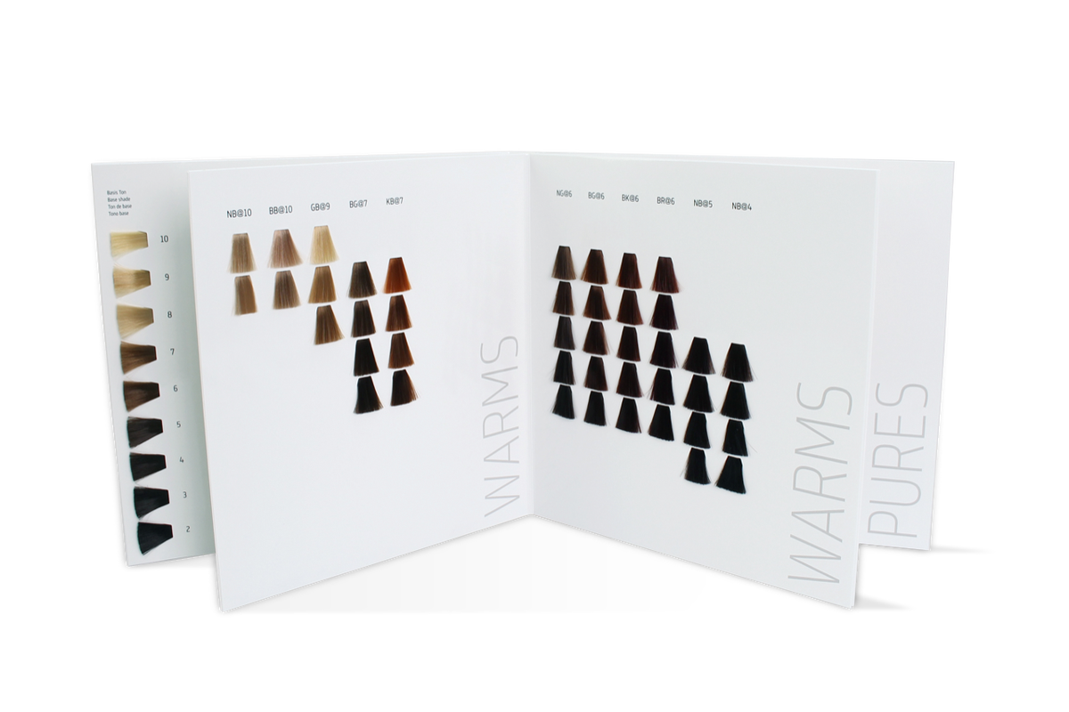 Elumen Color Card