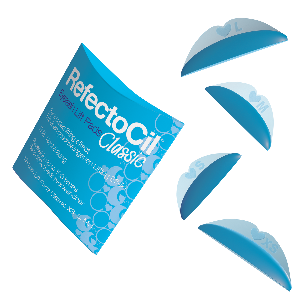 Lashlift-Pads Classic