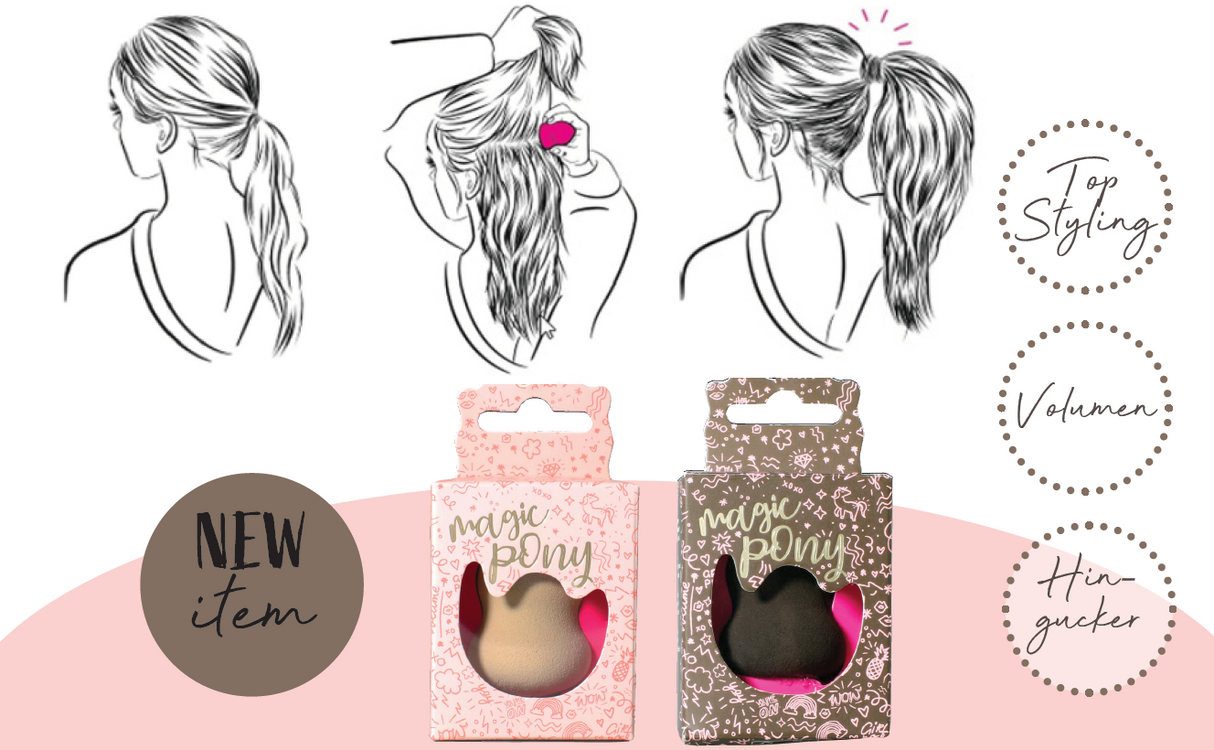 Magic Ponytail