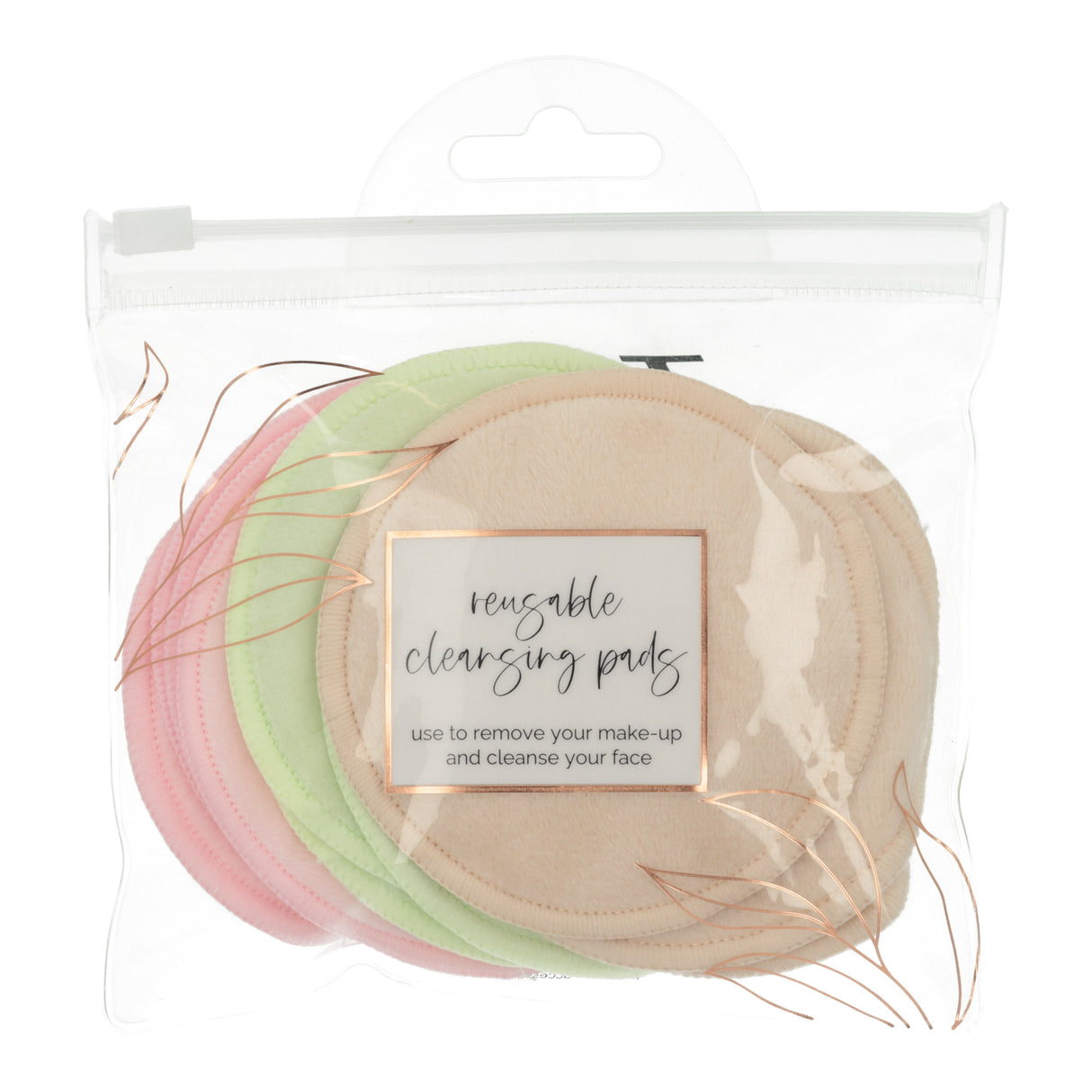 Reusable Cleansing Pads