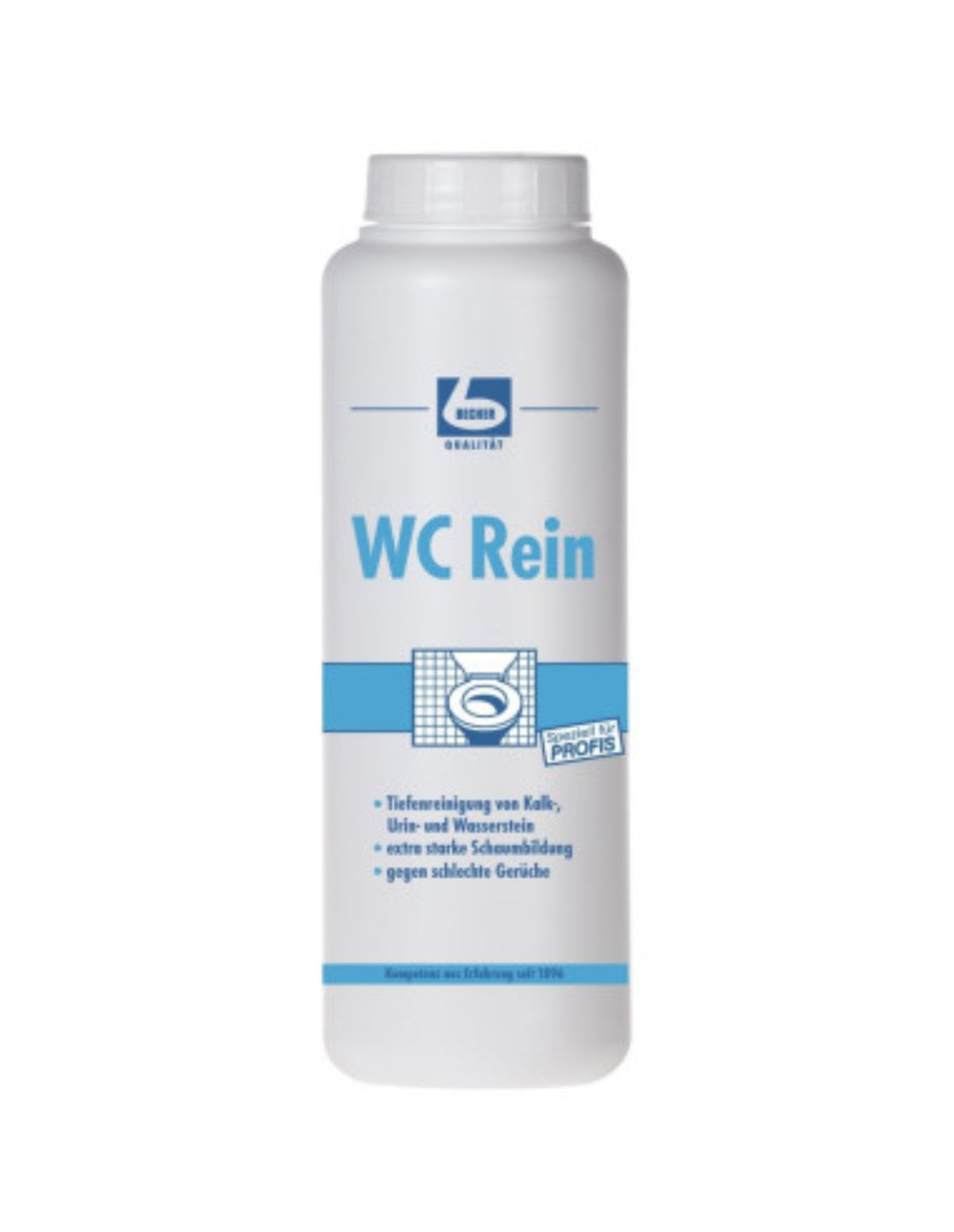 Dr. Becher WC Rein Poudre