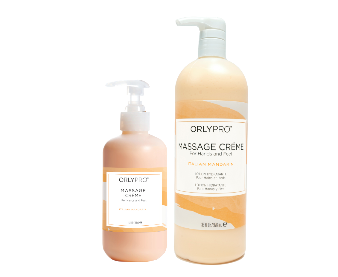 ORLY Massage Crème
